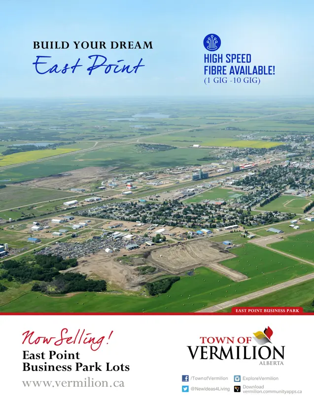 East Point Industrial Lots